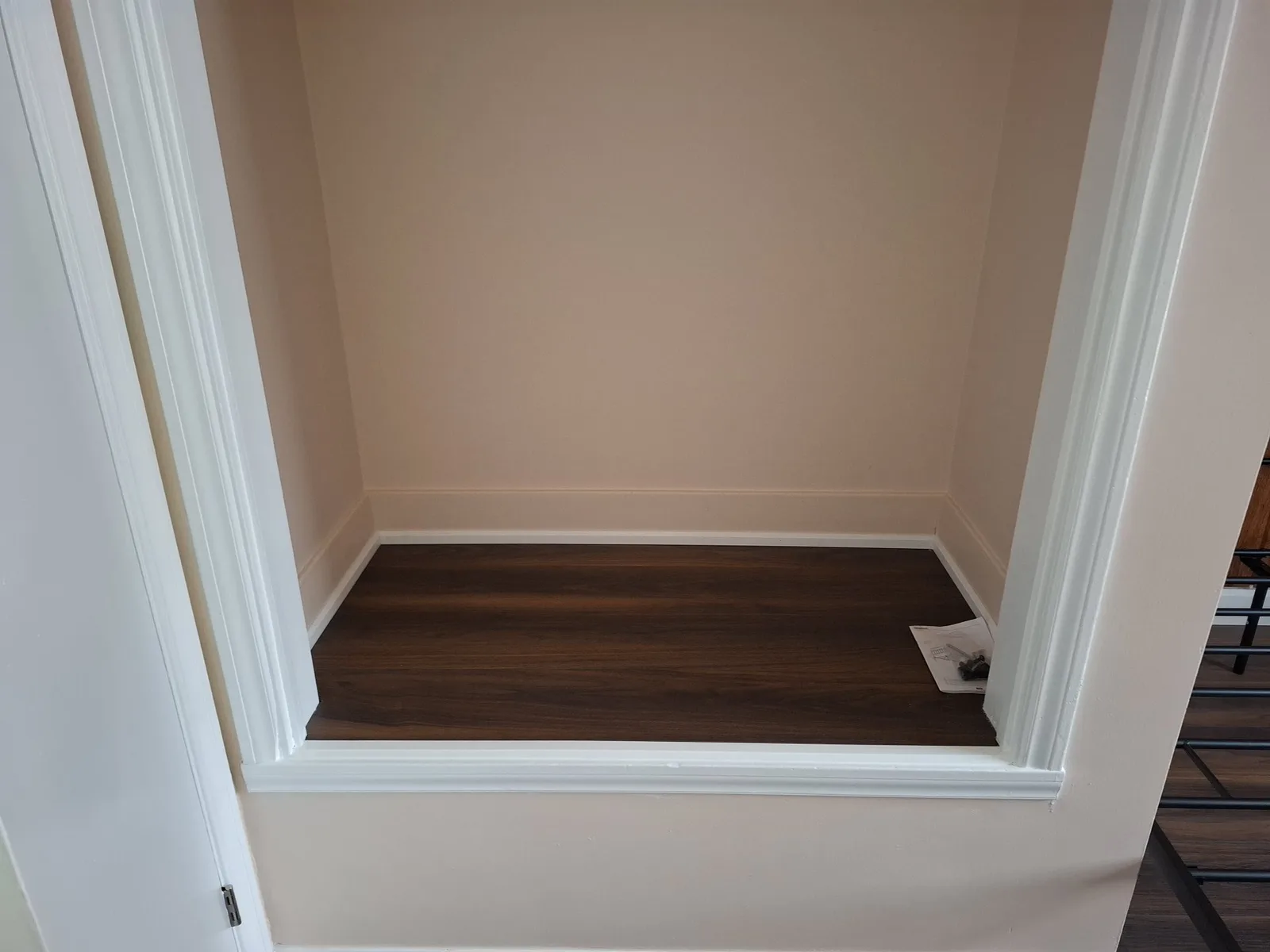 Second kids room refresh in Niagara Falls — finished view